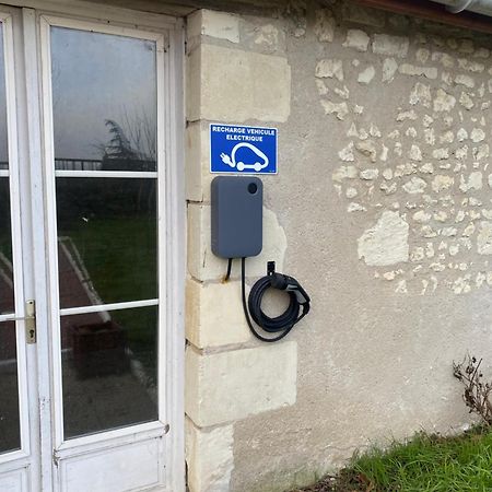 La Massonniere Gite Et Chambres D'Hotes Mondion Εξωτερικό φωτογραφία