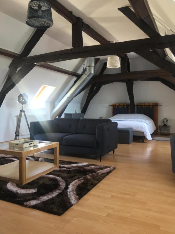 La Massonniere Gite Et Chambres D'Hotes Mondion Εξωτερικό φωτογραφία