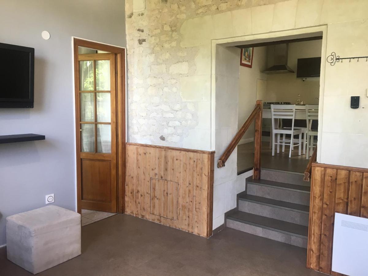 La Massonniere Gite Et Chambres D'Hotes Mondion Εξωτερικό φωτογραφία