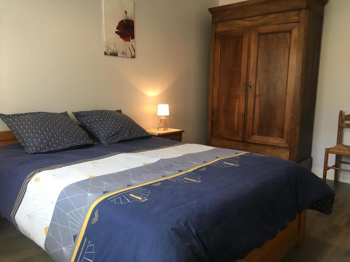 La Massonniere Gite Et Chambres D'Hotes Mondion Εξωτερικό φωτογραφία