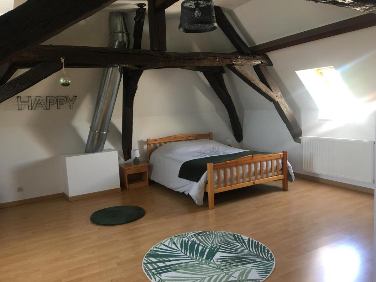 La Massonniere Gite Et Chambres D'Hotes Mondion Εξωτερικό φωτογραφία