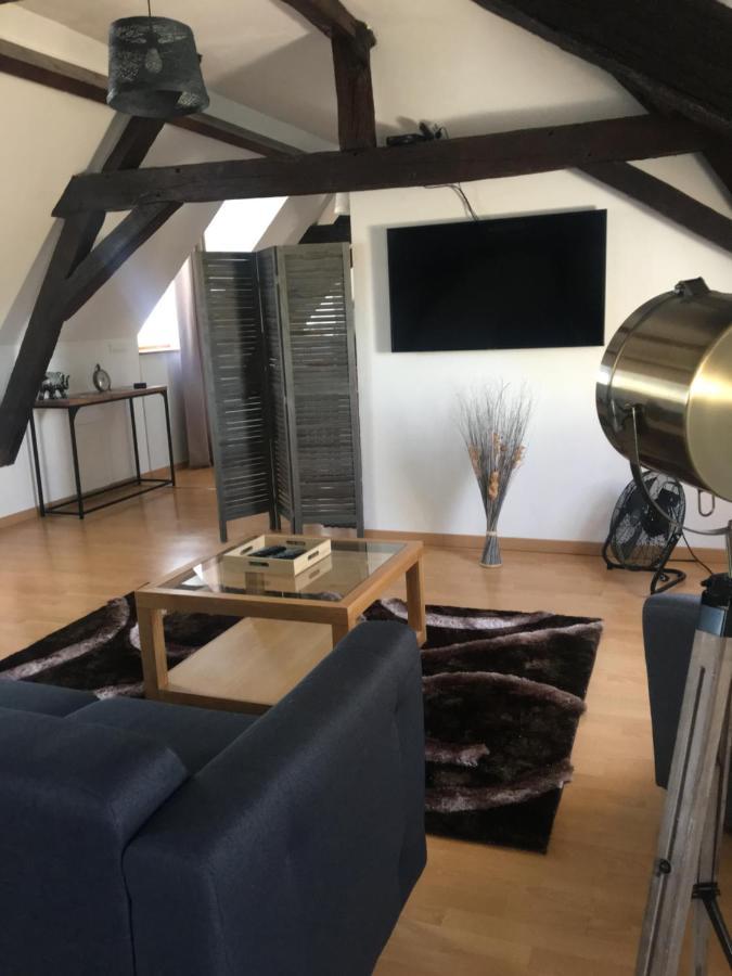 La Massonniere Gite Et Chambres D'Hotes Mondion Εξωτερικό φωτογραφία