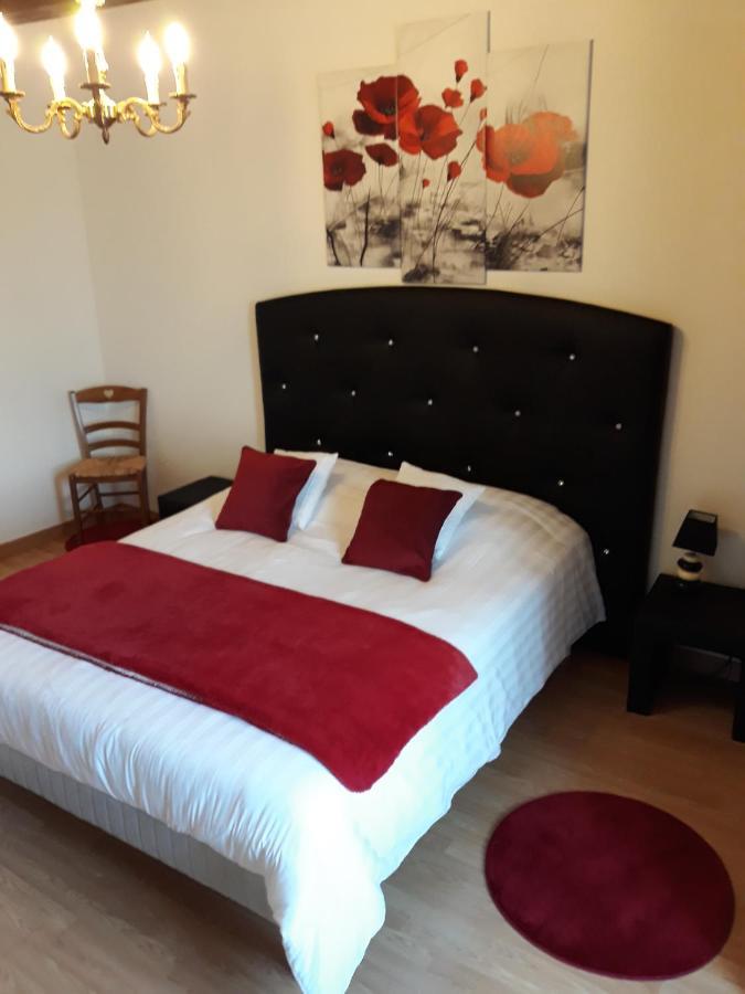 La Massonniere Gite Et Chambres D'Hotes Mondion Εξωτερικό φωτογραφία