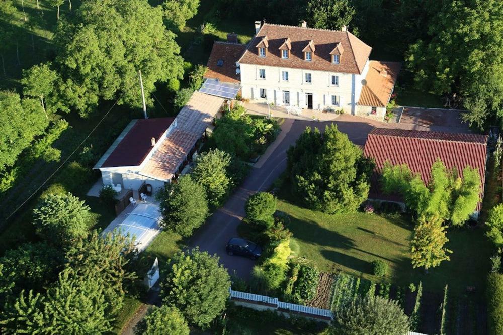 La Massonniere Gite Et Chambres D'Hotes Mondion Εξωτερικό φωτογραφία