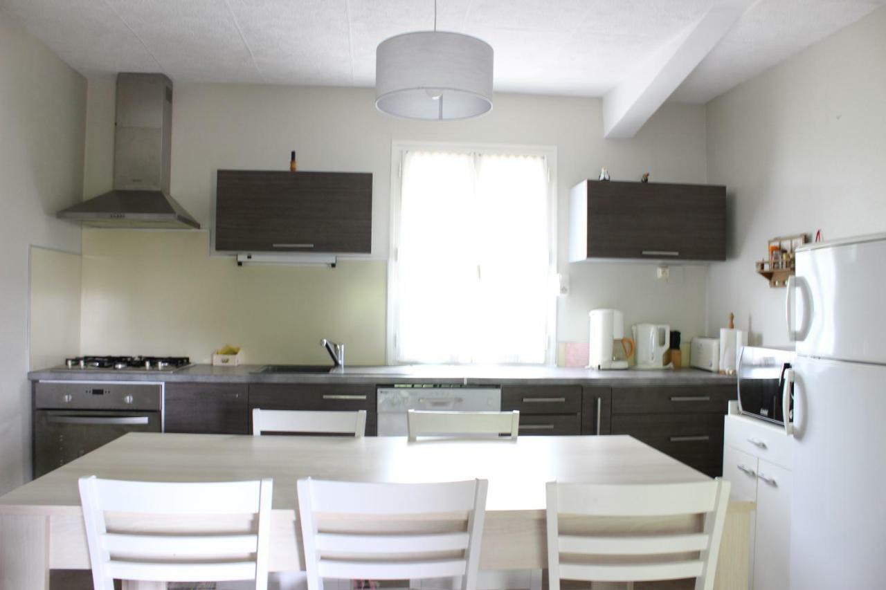 La Massonniere Gite Et Chambres D'Hotes Mondion Εξωτερικό φωτογραφία