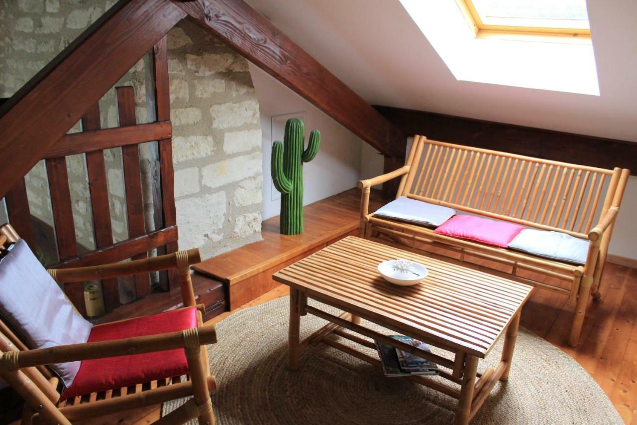 La Massonniere Gite Et Chambres D'Hotes Mondion Εξωτερικό φωτογραφία