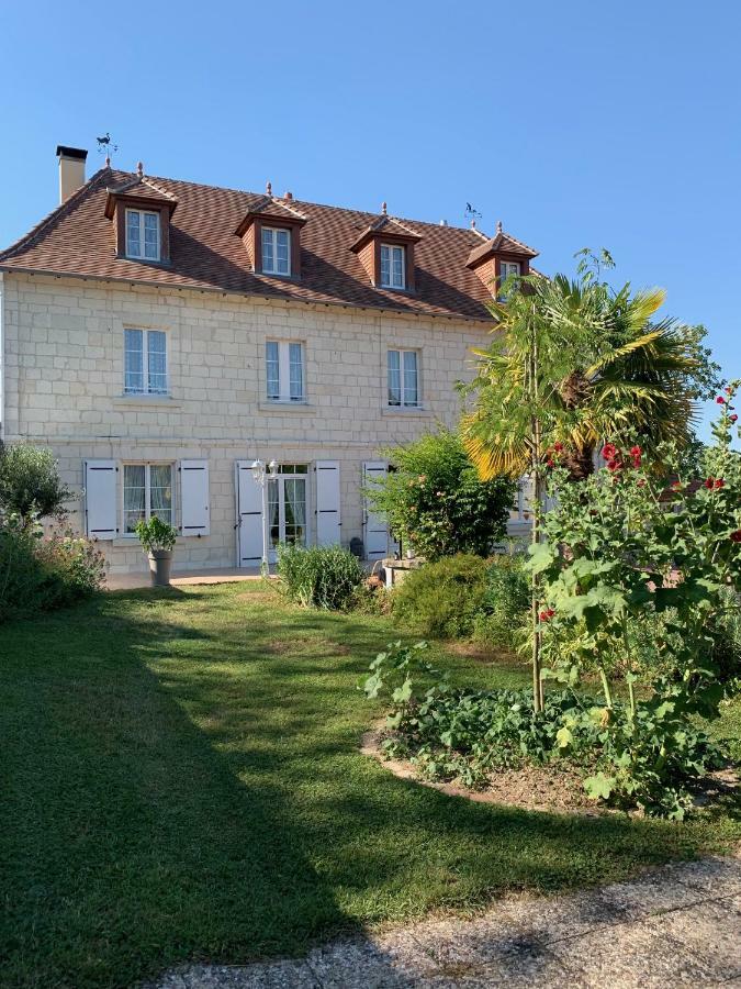 La Massonniere Gite Et Chambres D'Hotes Mondion Εξωτερικό φωτογραφία