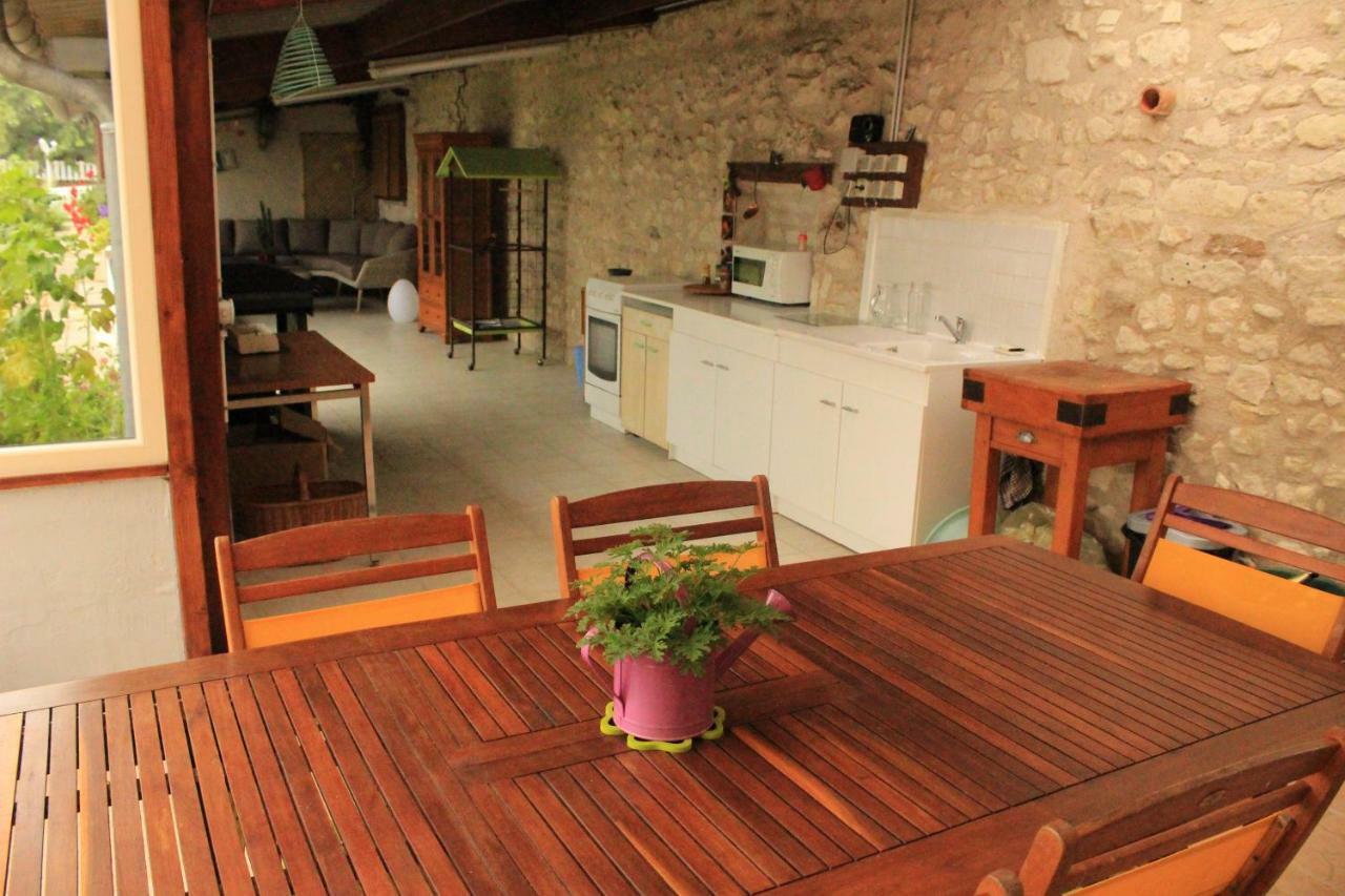 La Massonniere Gite Et Chambres D'Hotes Mondion Εξωτερικό φωτογραφία